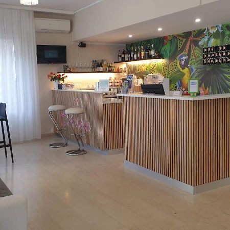 Hotel Cimarosa ริชโชเน ภายนอก รูปภาพ