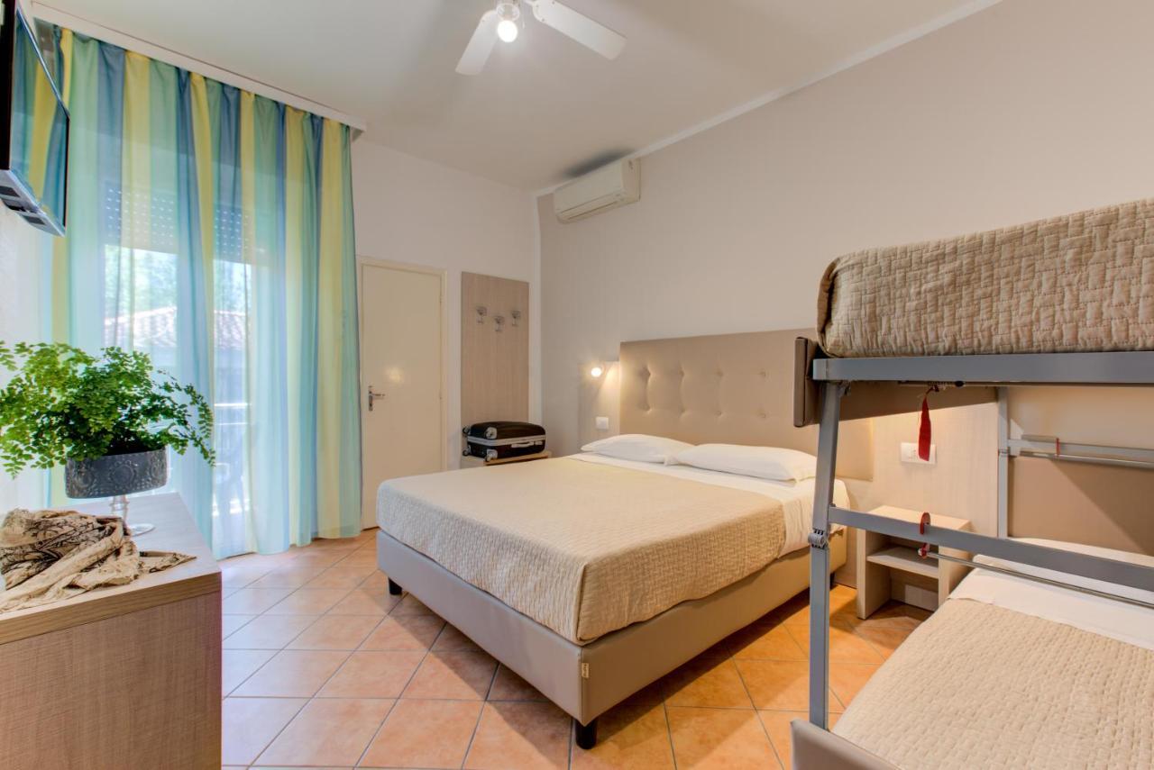Hotel Cimarosa ริชโชเน ห้อง รูปภาพ