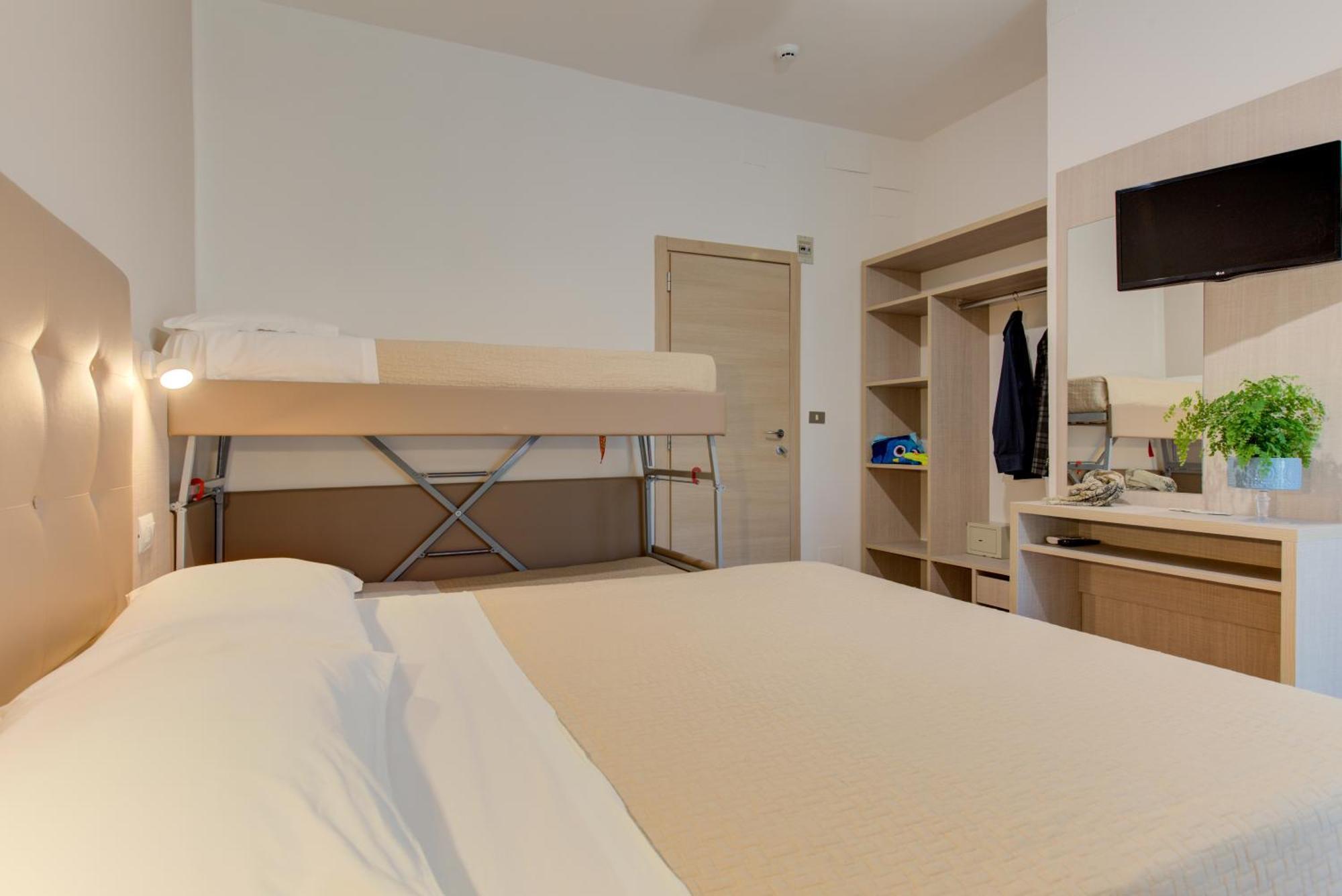 Hotel Cimarosa ริชโชเน ห้อง รูปภาพ