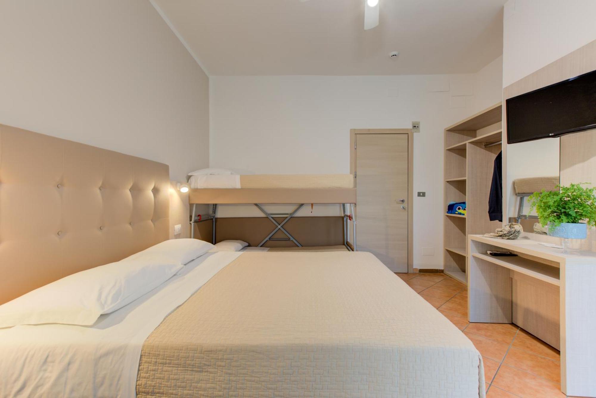 Hotel Cimarosa ริชโชเน ห้อง รูปภาพ